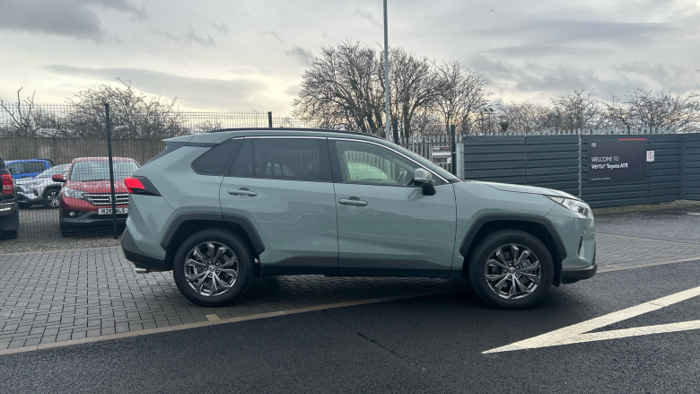 Toyota RAV4 2.5 VVT-i Hybrid Design 5dr CVT 2WD Hybrid Estate